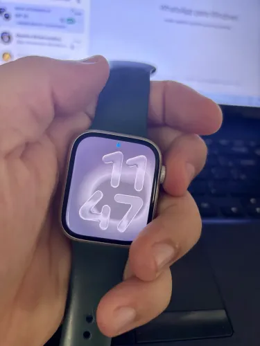 Apple Watch série 8 GPS