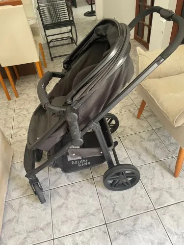 Carrinho de bebê