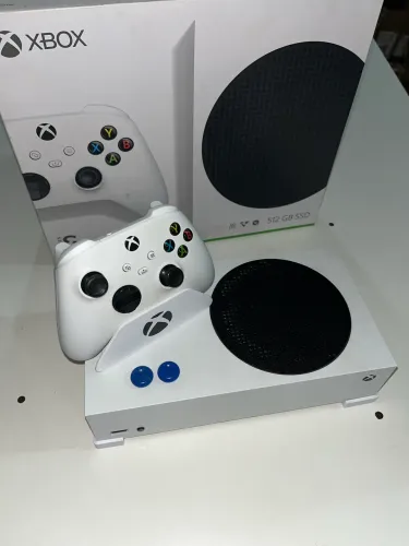 Xbox Series S 512 GB SSD