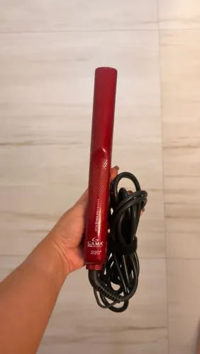 Prancha Chapinha GA.MA Italy Lumina Duo Ion Plus 220°C Bivolt