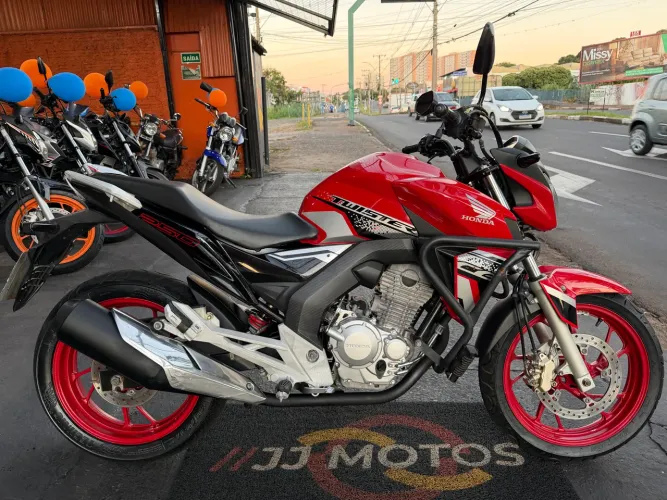 ?HONDA TWISTER 250 FLEX 2021?FAÇO SIMULAÇÃO ONLINE