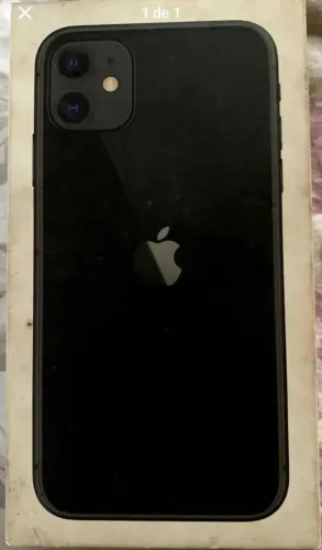 Caixa de iphone 