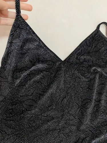 Blusa nova marca de luxo Bianza tamanho P