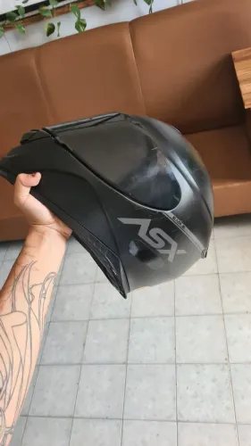 Capacete ASX