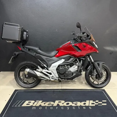 Honda NC750X - 2026