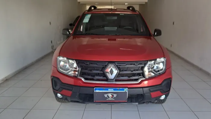 Renault Duster Oroch Intense 1.6 Flex 16V Mec. 2024