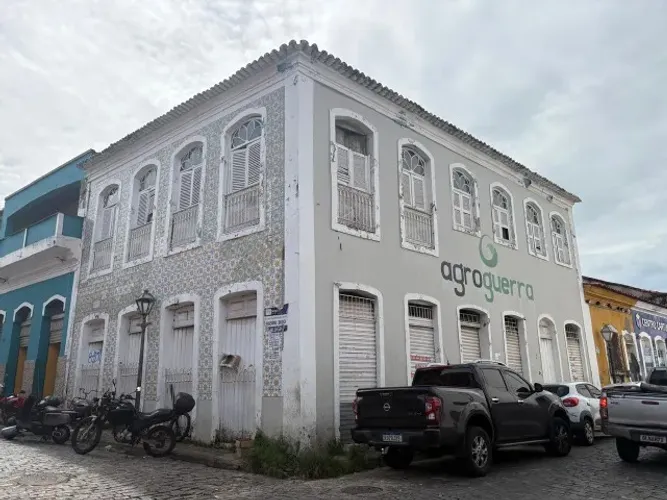Oportunidade Prédio Centro