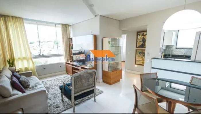 apartamento de 2 quartos bairro Palmares em Belo Horizonte