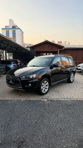 Mitsubishi Outlander 3.0/ GT 3.0 V6 Aut. 2012