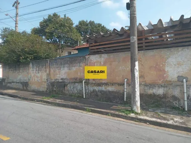 Terreno a venda em Sao Bernardo do Campo