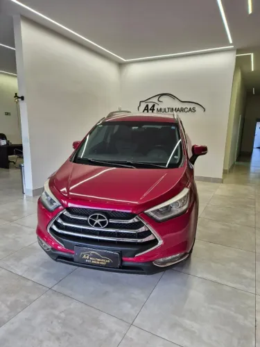 JAC T5 1.5 Jet Flex 16V 5P Aut. 2018