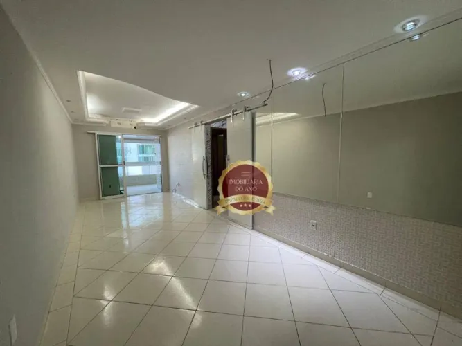 Apartamento com Suíte, Piscina e Condições Facilitadas na Praia Grande