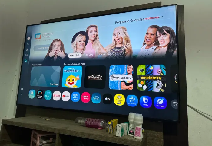 TV Samsung 55 smart
