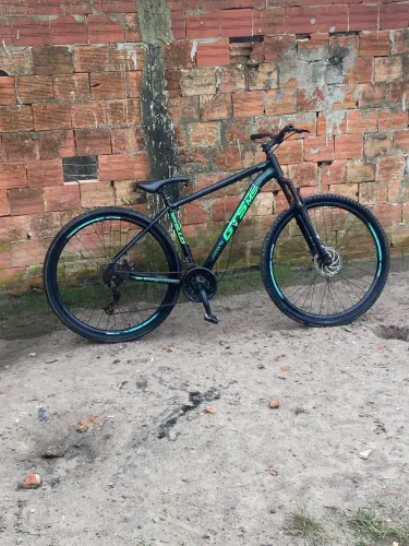 Bicicleta