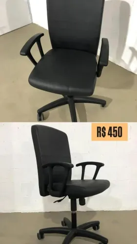 Cadeira Giratória Diretor