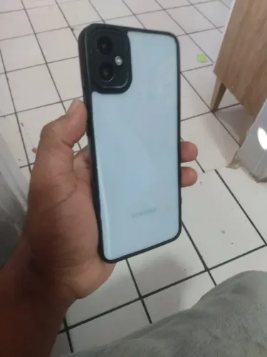 Samsung A05 128g Tela gigante
