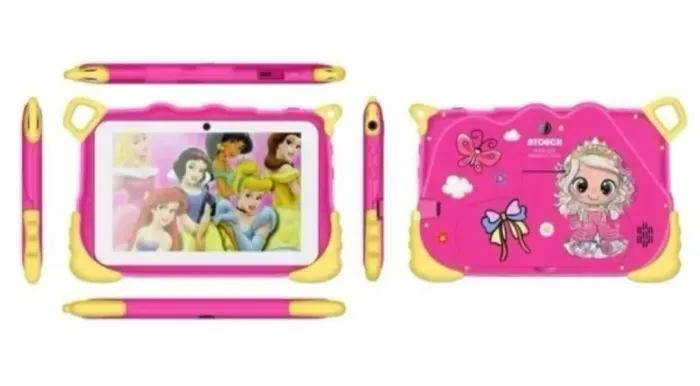 Tablet infantil
