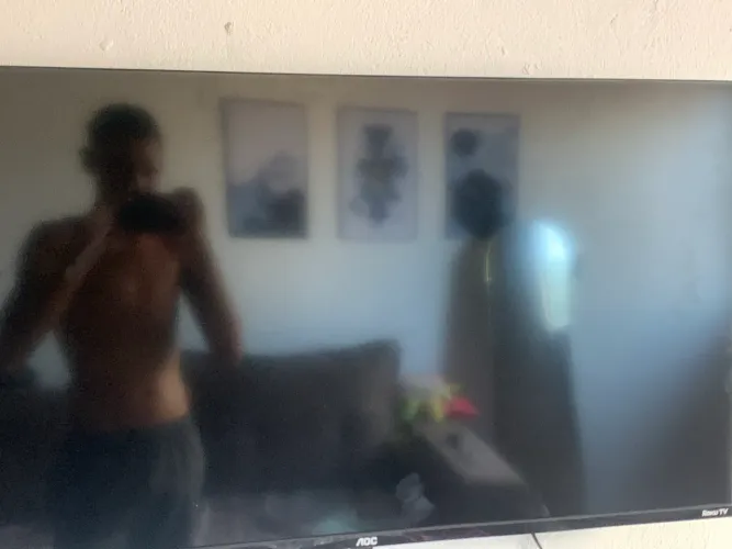 TV smart 40 polegadas