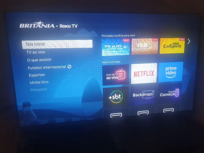 Smart TV 43