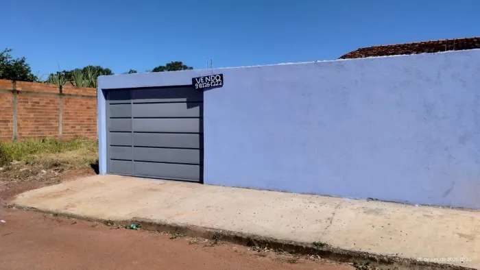 Casa no arco do triunfo goianira