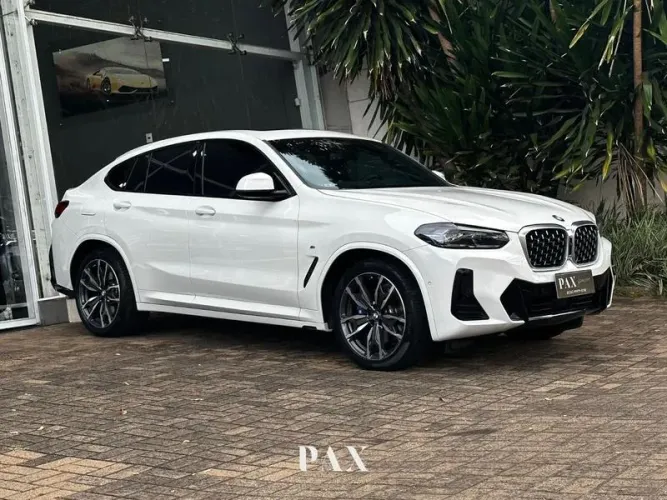 BMW X4 Xdrive 30I M-sport 2.0 TB. 252cv AUT 2025