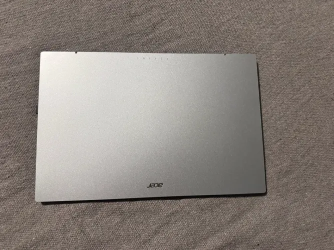 ? NOTEBOOK ACER ASPIRE 3 A315-24P - RYZEN 5 - RÁPIDO E IDEAL PARA TRABALHO E ESTUDOS