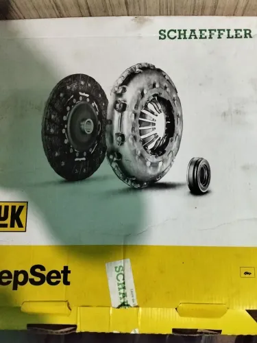 Kit embreagem da Hilux