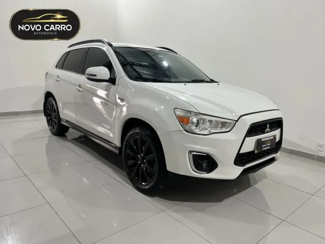 Mitsubishi ASX 2.0 16V 4X4 160cv Aut. 2015