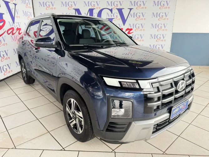 Hyundai Creta Comfort 1.0 TB 12V Flex AUT 2025