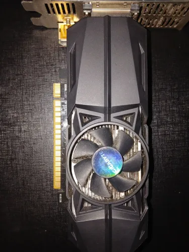 NVIDIA GTX 1050 3GB