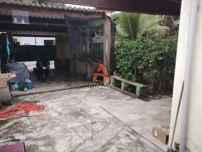 Casa com 2 quartos, Cidade da Criança, Praia Grande - R$ 230 mil, Cod: 2534