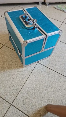 Maleta porta Joias Grande !!!