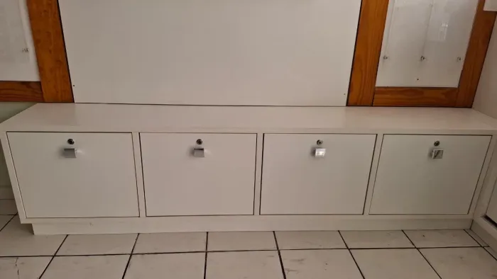 Mobília completa para Ótica