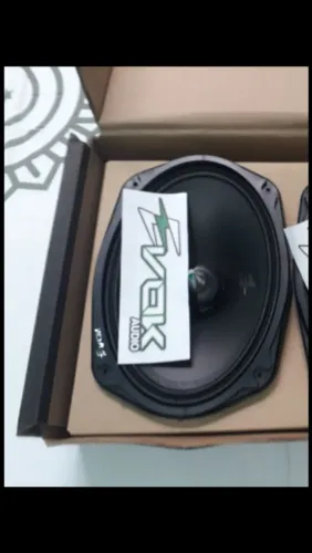 1 unidade 6x9 evok 280 rms