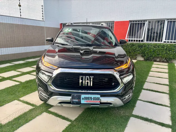 Fiat Toro Volcano 2.0 16V 4X4 TB Diesel Aut. 2024