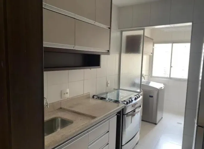 Apartamento com 3 dormitórios para alugar, 88 m² por R$ 4.850,00/mês - Vila Ema - São José