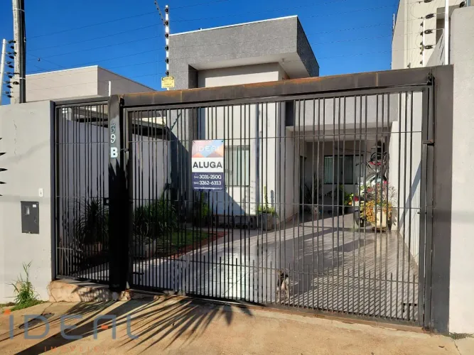 Casa para alugar no bairro Jardim Araucária - Maringá/PR