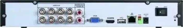 GRAVADOR HDCVI 1008 - DVR 08 CANAIS INTELBRAS