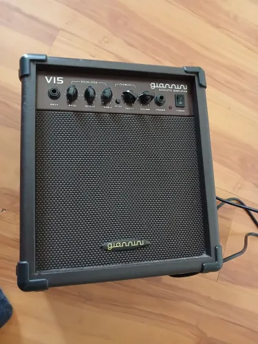 Amplificador Giannini