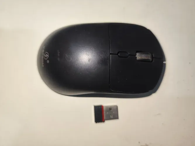 Mouse Kapbom Gamer S/RGB