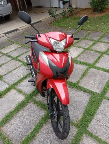 SHINERAY JET. MODELO IGUAL A BIS