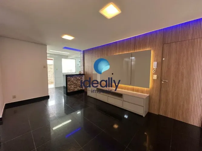 Excelente apartamento localizado no bairro Serrano