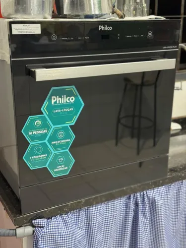 lava louças philco pll10