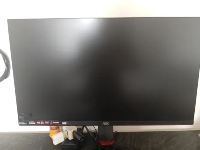 VENDO MONITOR GAMER 144Hz