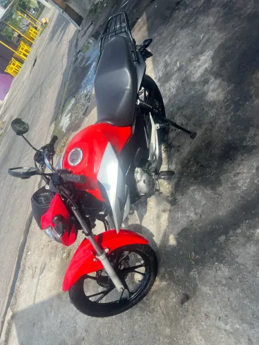 Titan 150 2015