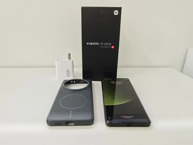 Celular Xiaomi 13 Ultra Câmera Leica