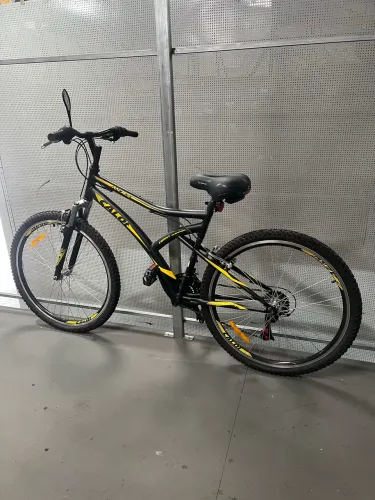 Bicicleta Caloi aro 26