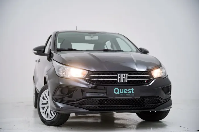 Fiat Cronos Drive 1.3 8V Flex 2025