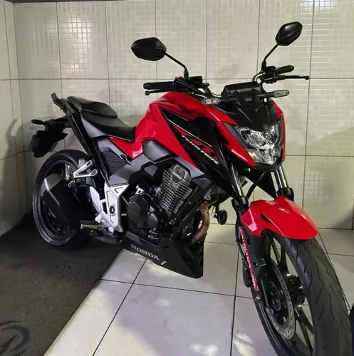 CB300 TWISTER 2023