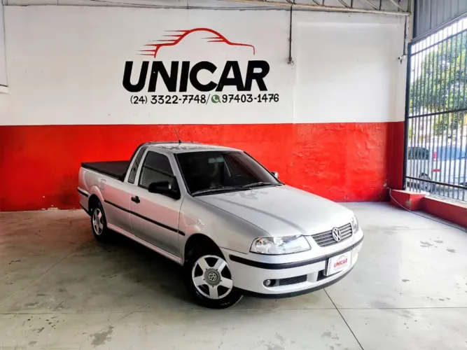 Volkswagen Saveiro 1.8 MI 2001
